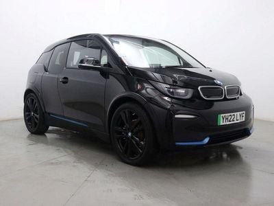 Black Used 2022 BMW i3 Comfort Edition Hatchback | £16,500