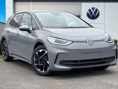 New VW ID.3 Pro 169 kW (231 HP) 2026 Grey Hatchback