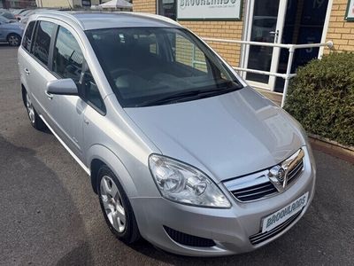 Vauxhall Zafira