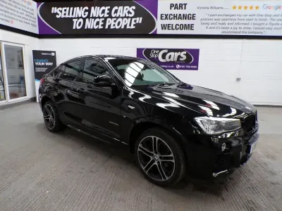 Used BMW X4