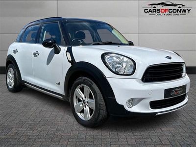 Mini Cooper D Countryman