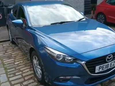 Used Mazda 3