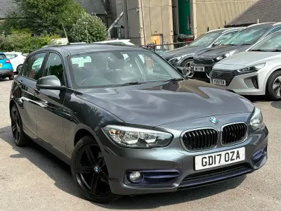 Used BMW 116
