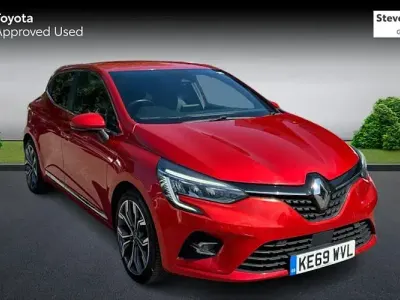 Used Renault Clio Version S 131 HP (96 kW) 2020 Red Hatchback