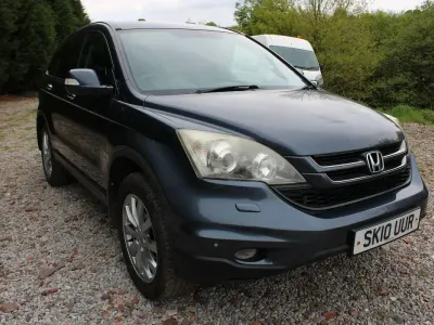 Used Honda CR-V