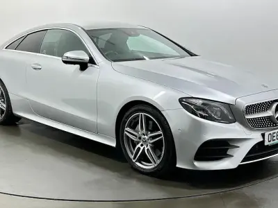 Used Mercedes E220