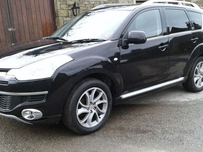 used Citroën C-Crosser 2.2 HDi Exclusive 5dr