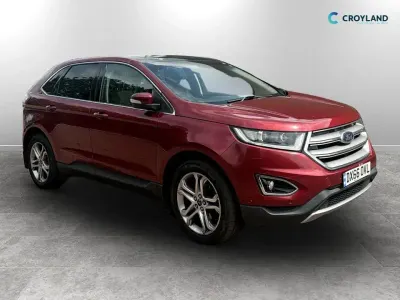 Used Ford Edge
