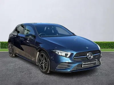 Used Mercedes A200
