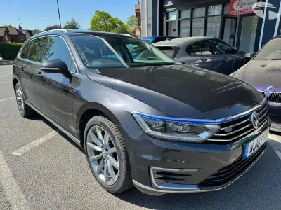 Begagnad VW Passat