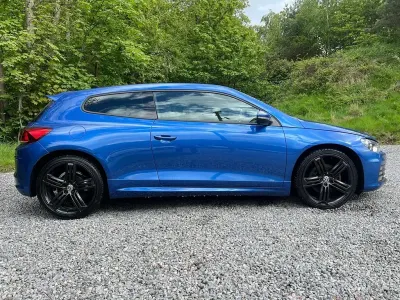 Usado VW Scirocco