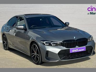 Used BMW 320 M Sport 190 HP (139 kW) 2024 Grey Sedan
