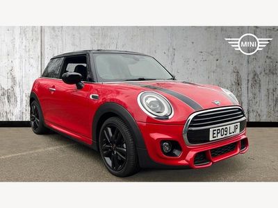 Used Mini Cooper Sport 134 HP (98 kW) 2019 Red Hatchback