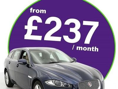 Jaguar XF Sportbrake