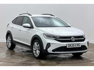 Used VW Taigo Match 115 HP (84 kW) 2025 SUV