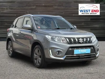 Used Suzuki Vitara SZ-T 2019 Grey SUV