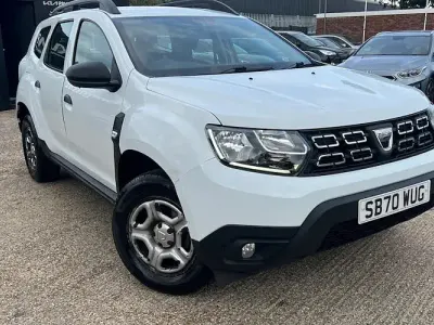 Used Dacia Duster