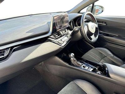 Used Toyota C-HR Sport 180 HP (132 kW) 2023 Other SUV