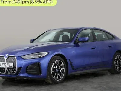 Begagnad BMW i4 M Sport 250 kW (340 HK) 2026 Sedan
