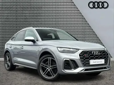 Used Audi SQ5