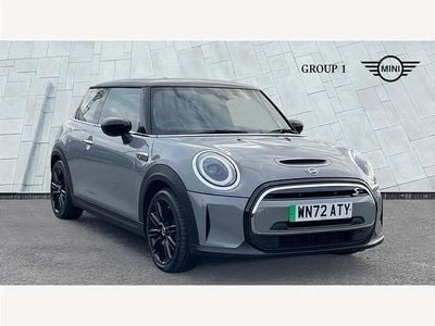 Grey Used 2022 Mini Cooper S Level 2 Hatchback | £14,995 (Good price)