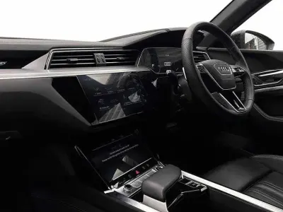 Used Audi e-tron Sportback S-Line 94 kW (129 HP) 2023 SUV