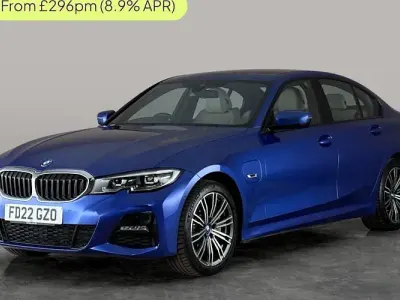 Used BMW 330e
