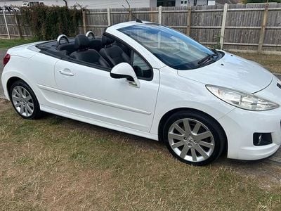 Peugeot 207 CC