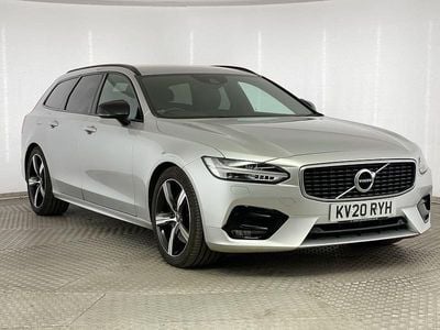 Volvo V90