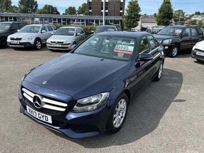 Mercedes C200