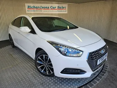 Used Hyundai i40