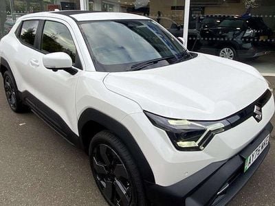 New 2025 Suzuki Vitara Estate | £29,999