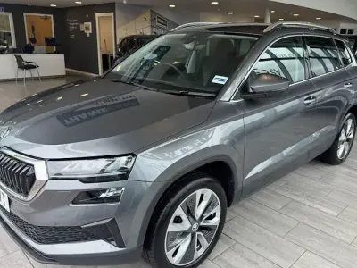 Used Skoda Karoq SE L 150 HP (110 kW) 2024 SUV