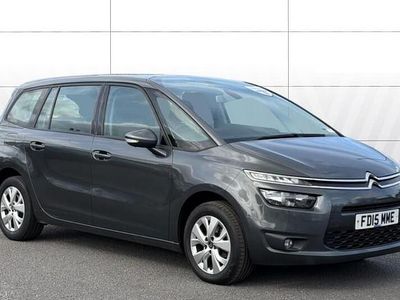 Used Citroën Grand C4 Picasso VTR Sport 120 HP (88 kW) 2015 MPV