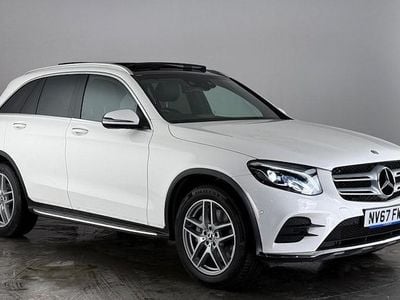 Used 2018 Mercedes 220 AMG Line Premium Estate | £17,650 (Fair price)