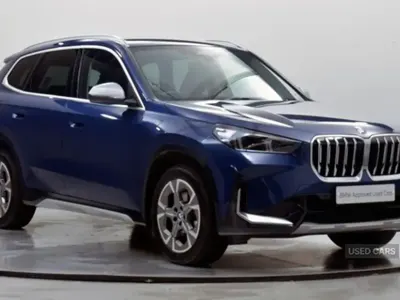 Second-hand BMW X1