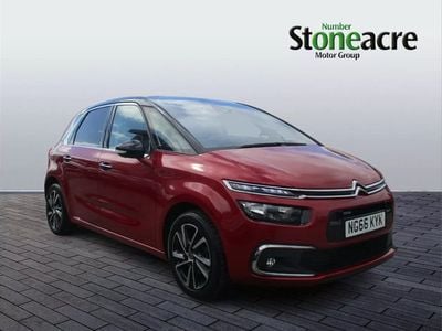 Citroën C4 Picasso