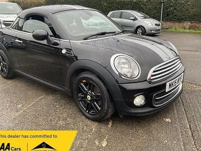 Used 2015 Mini Cooper Hatchback | £5,995 (Good price)