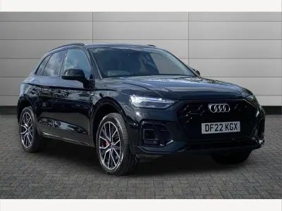 Used Audi Q5