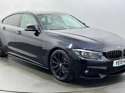 Used BMW 420