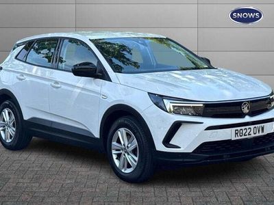 Vauxhall Grandland X
