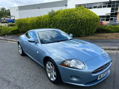 Usado Jaguar XK