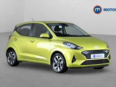 Used Hyundai i10 Advanced 63 HP (46 kW) 2026 Hatchback