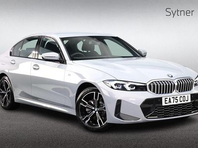 Used BMW 330e M Sport 288 HP (211 kW) 2025 Grey