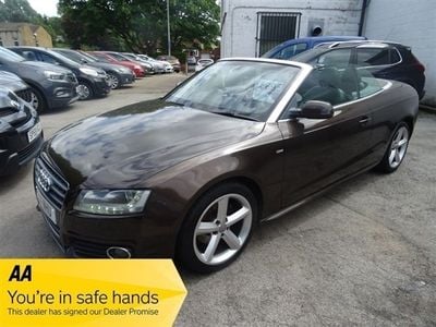 Audi A5 Cabriolet