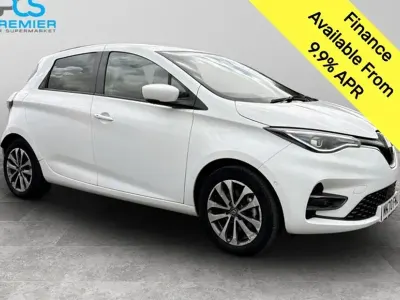 Usado Renault Zoe