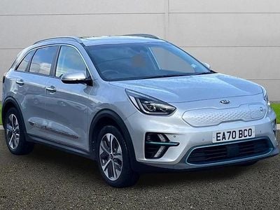 Used Kia e-Niro 150 kW (204 HP) 2020 SUV