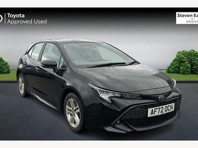 Used 2022 Toyota Corolla Hatchback | £18,413 (Good price)