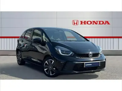 Used Honda Jazz
