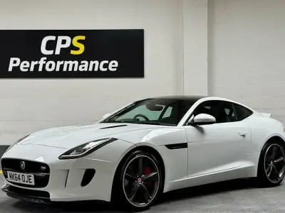 Usado Jaguar F-Type